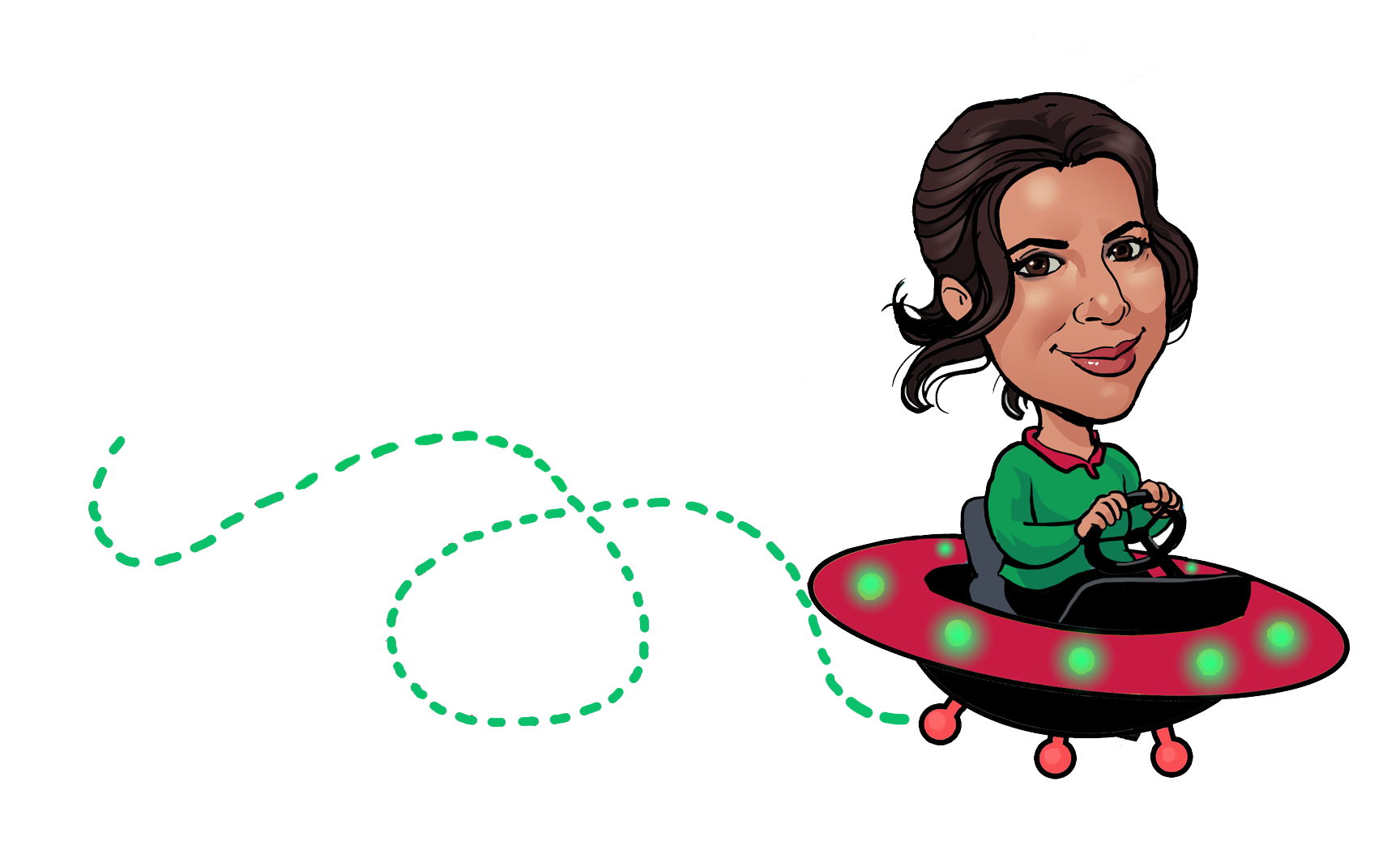 Chrissy, your Italian guide